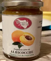 Confettura extra di albicocche
