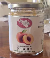 Confettura extra di pesche
