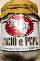 Cacio e pepe