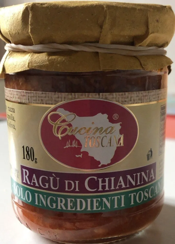Ragu’ di chianina