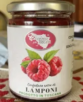 Confettura extra di lamponi