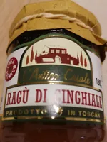 Ragù di cinghiale