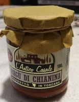 Ragù di chianina