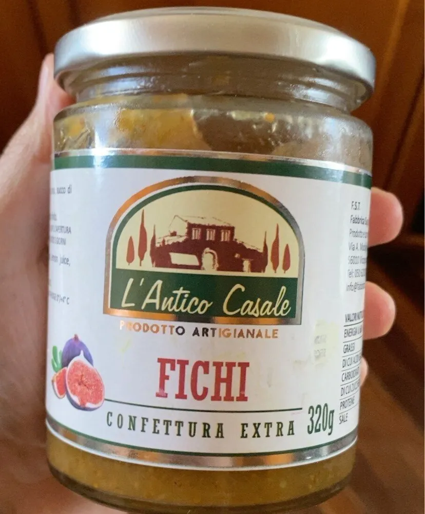 Fichi confettura