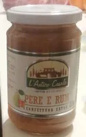 Pere e rum