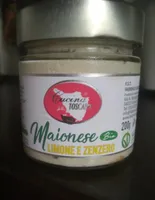 Maionese limone e Zenzero