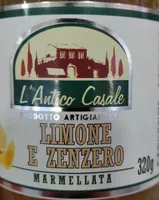 Limone e zenzero