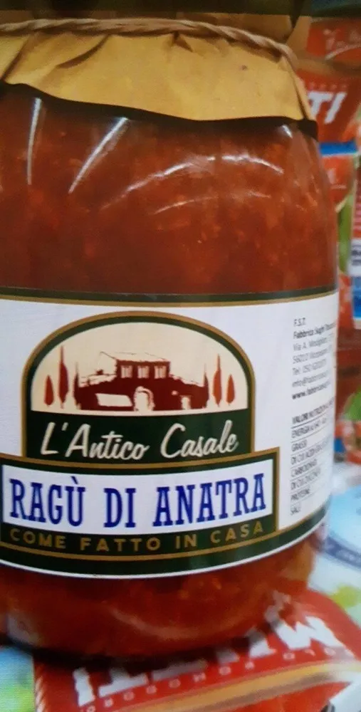 Antico casale