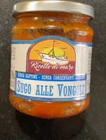 Sugo alle vongole
