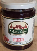 Marmellata di ciliegie