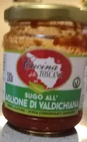 Sugo all'Aglione della Valdichiana