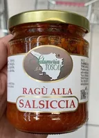 Ragù alla salsiccia