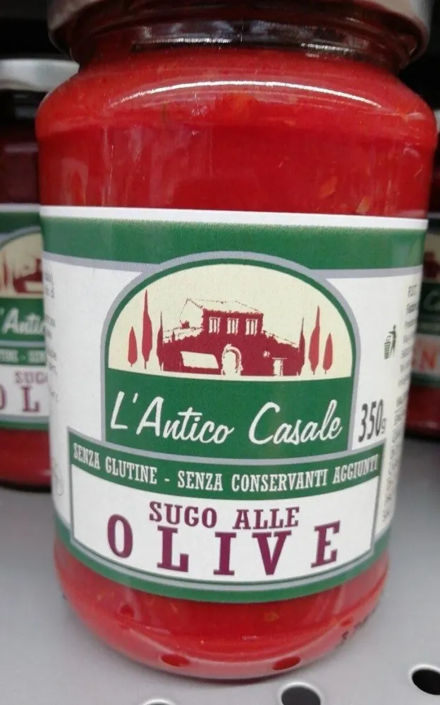 Sugo alle olive