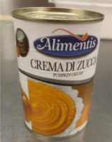 Crema di zucca