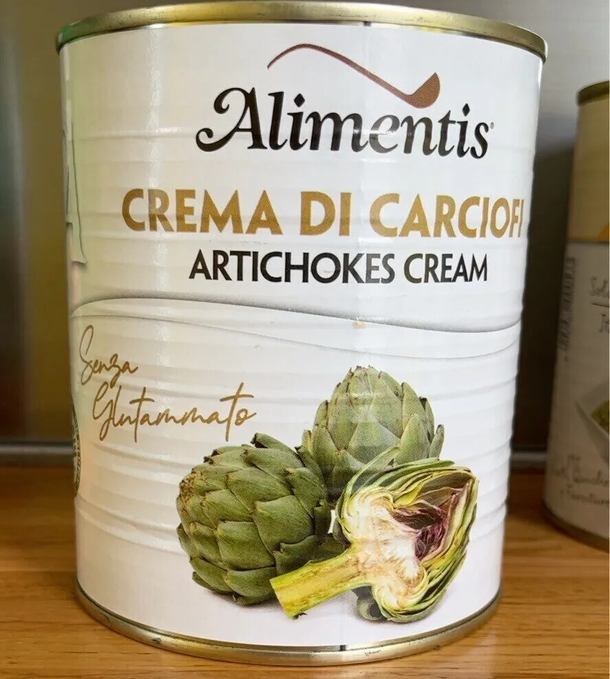 Crema di carciofi