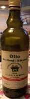 Olio dei monti azzurri