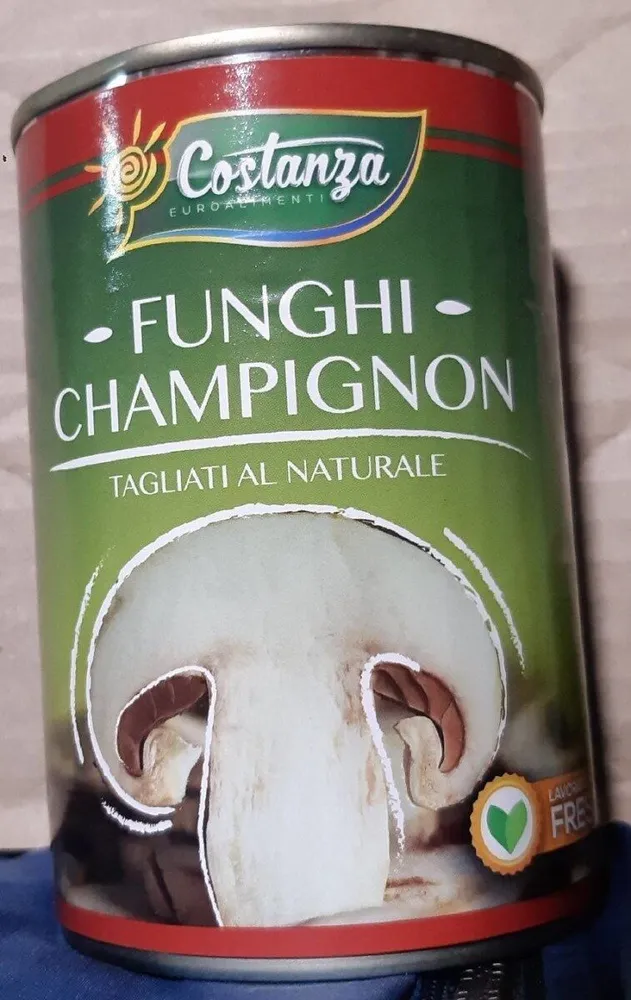 Funghi Champignon