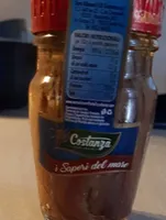 Filetti di acciughe i sapori del mare Costanza