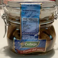 Filetti di Sarde