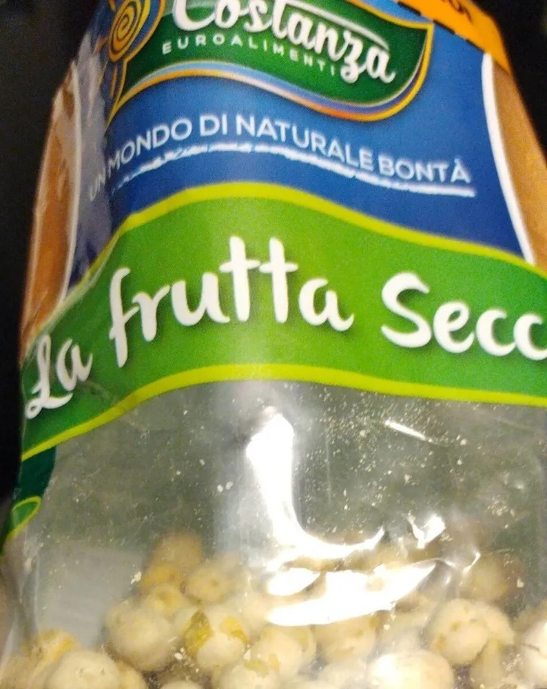 Ceci tostati