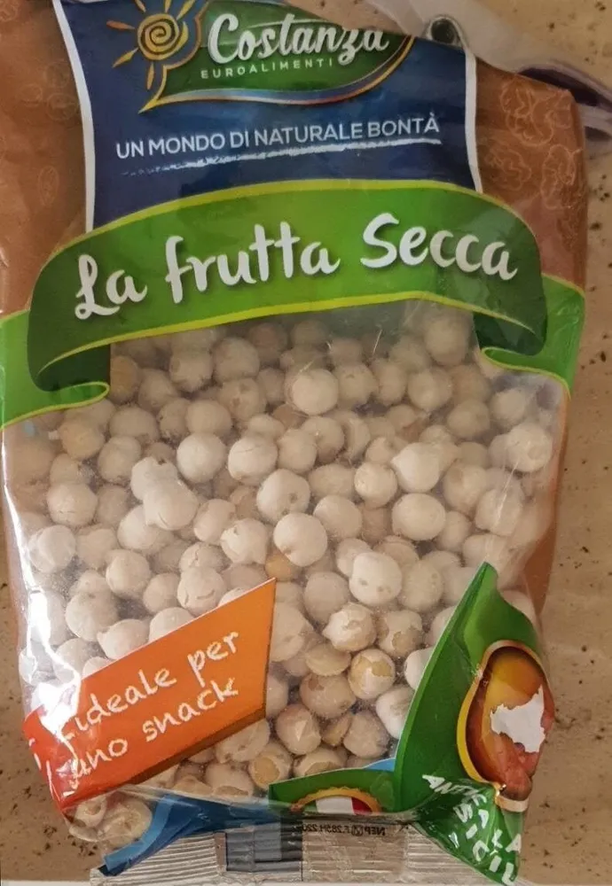 La frutta secca