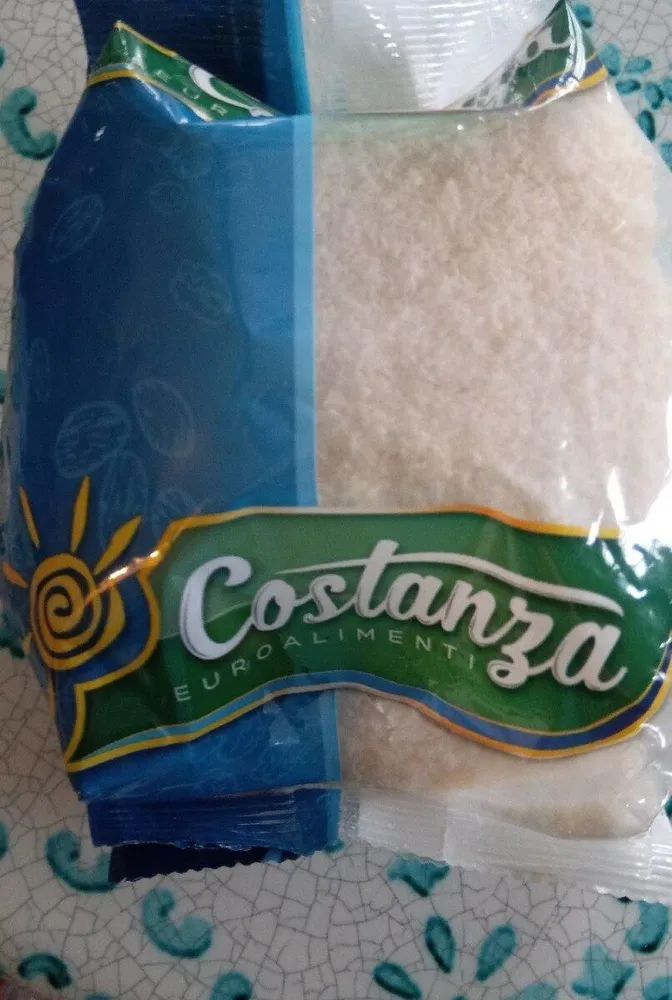 Farina di cocco