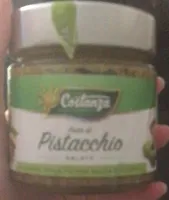 Pesto di pistacchio salato