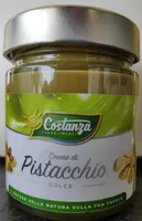 Crema di Pistacchio dolce