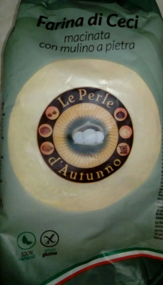 Farina di ceci
