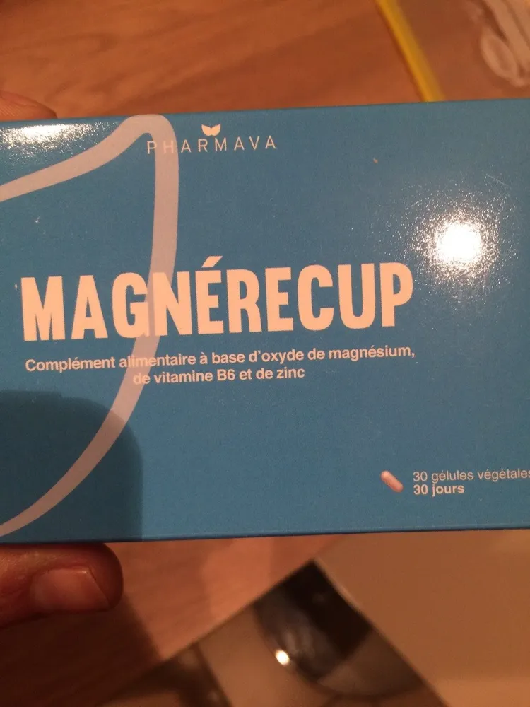 Magnerecup