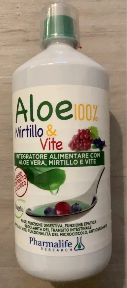Aloe 100%
