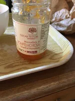 Marmellata di pompelmo rosa