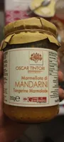Marmellata mandarini