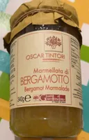 marmellata di bergamotto
