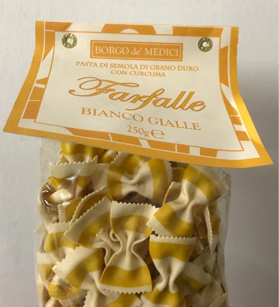 Farfalles