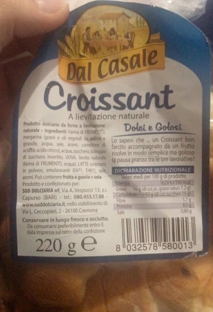 croissant