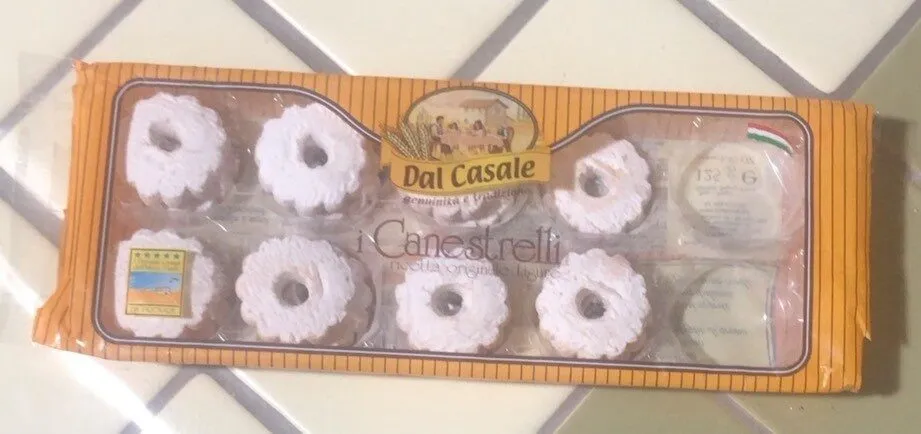i Canestrelli