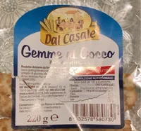 Gemme al cocco