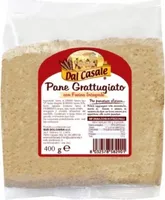 Pane grattugiato integrale
