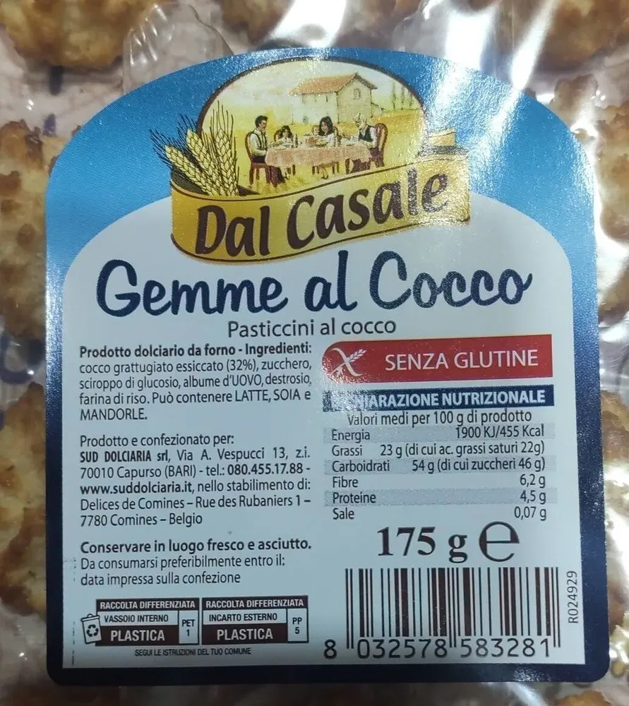 Gemme al Cocco