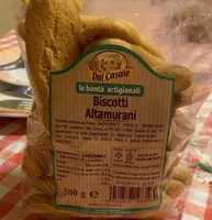 Biscotti Altamurani