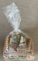 Riccioli con gocce di cioccolato