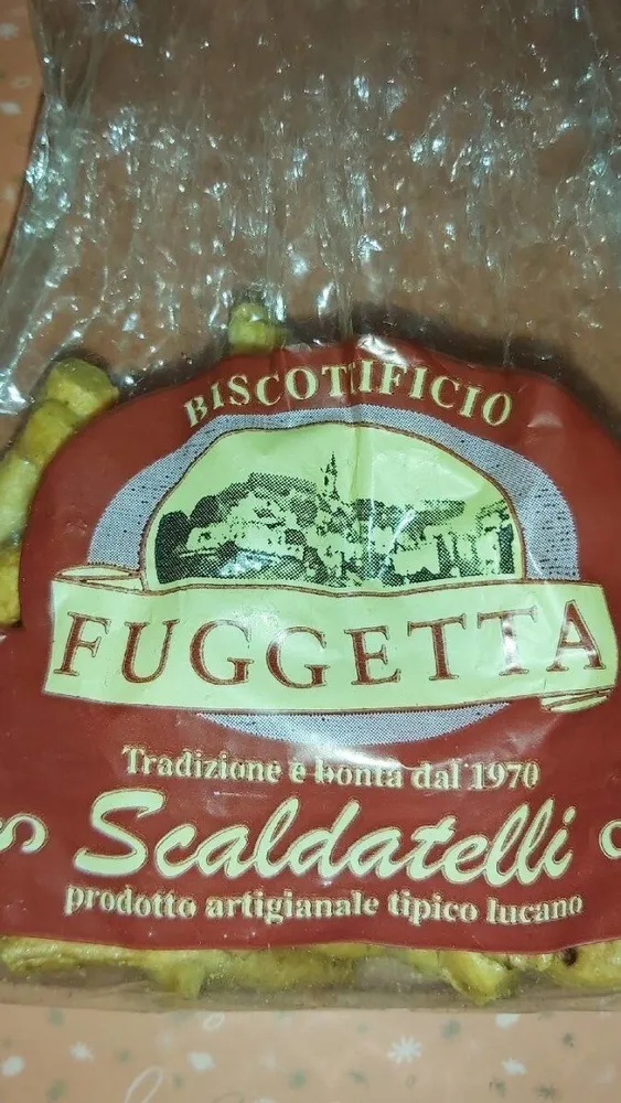 Scaldatelli artigianali