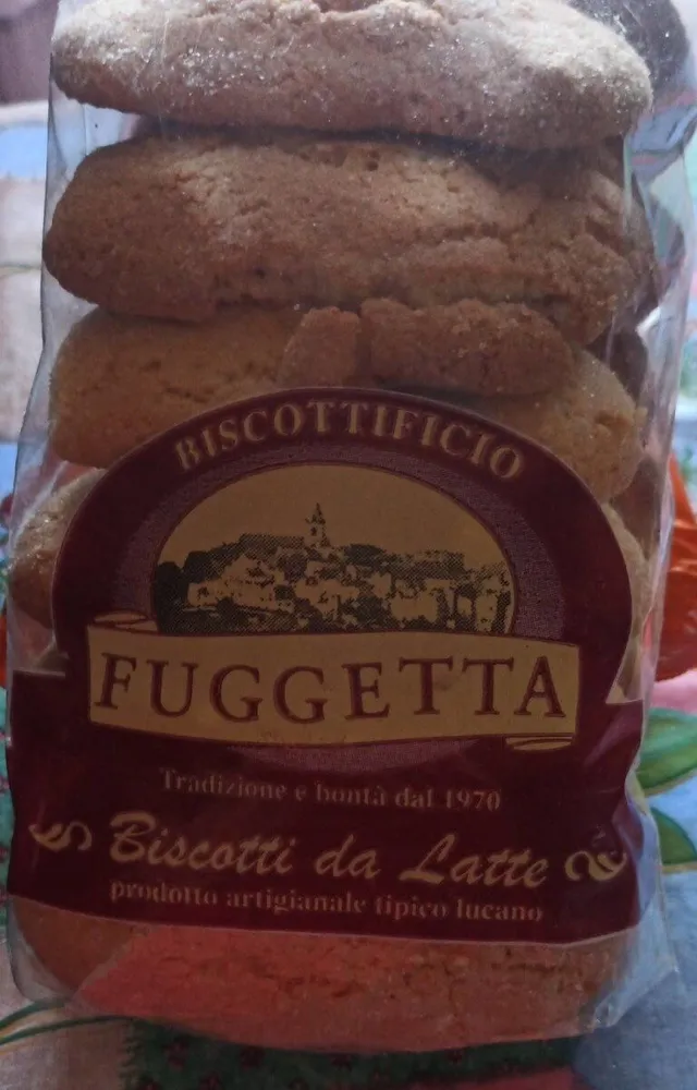Biscotti da latte