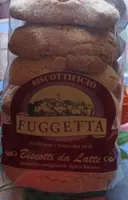 Biscotti da latte