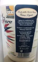Latte della val diVara