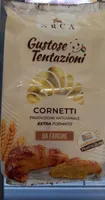 Cornetti gustose tentazioni