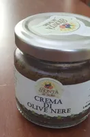 Crema di olive nere