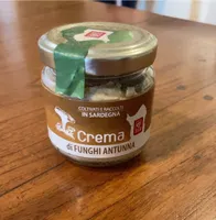 Crema di funghi