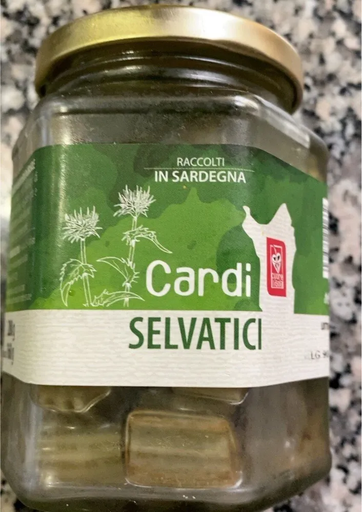 Cardi selvatici